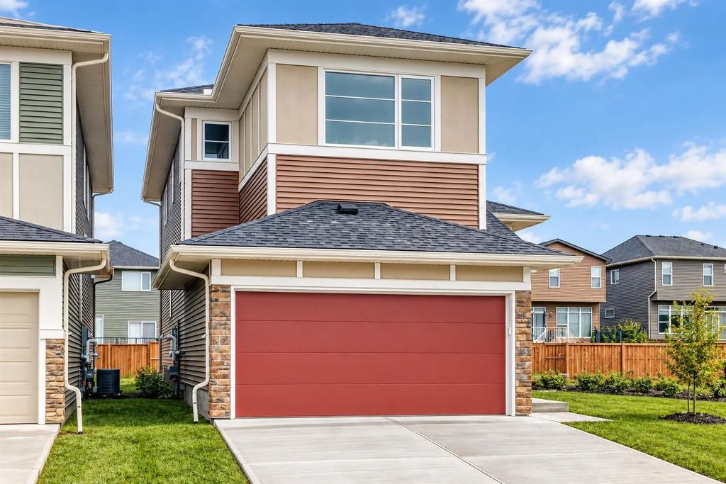 15 Fireside Common , Cochrane