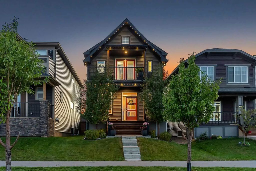 721 Chinook Gate Lane , Airdrie