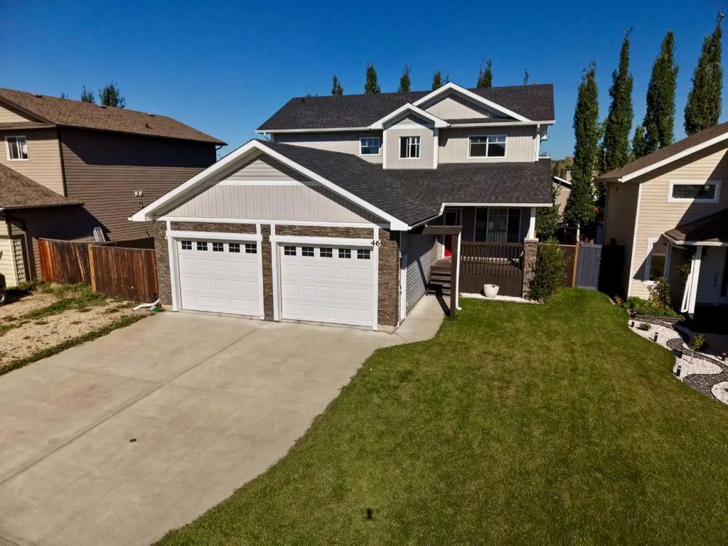 46 Spruce Road , Whitecourt