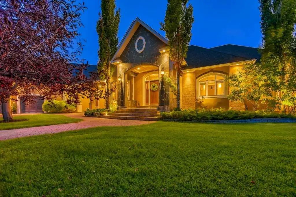 15 Welland Rise , Rural Rocky View County