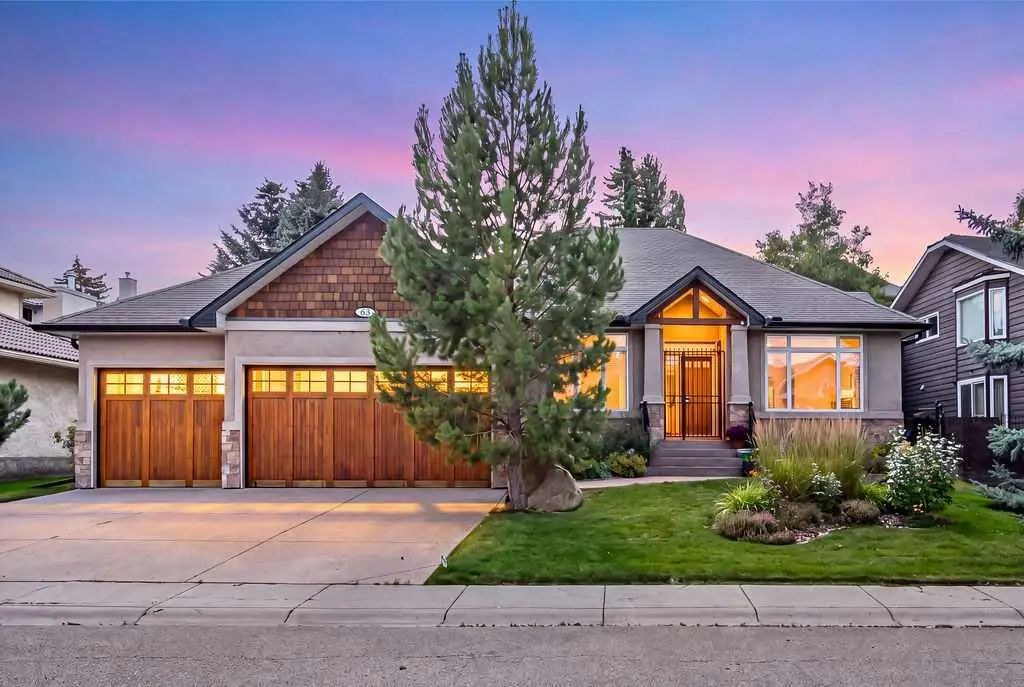 63 Patterson Drive Sw, Calgary