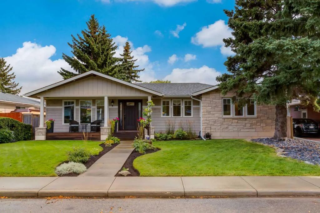 72 Heston Street Nw, Calgary