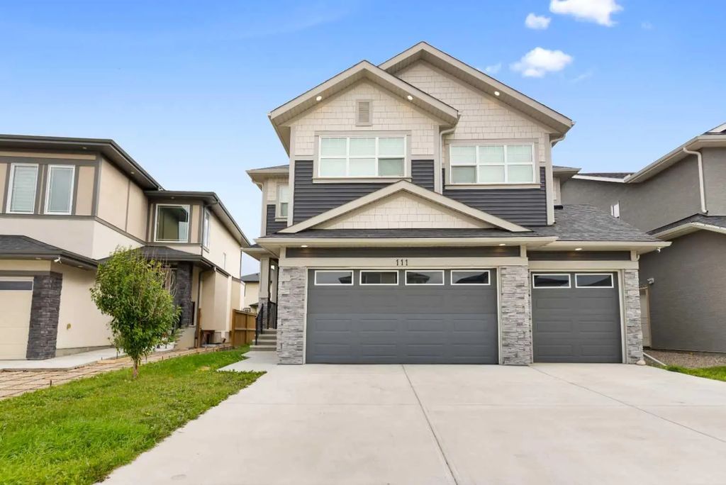 111 Sandpiper Park , Chestermere