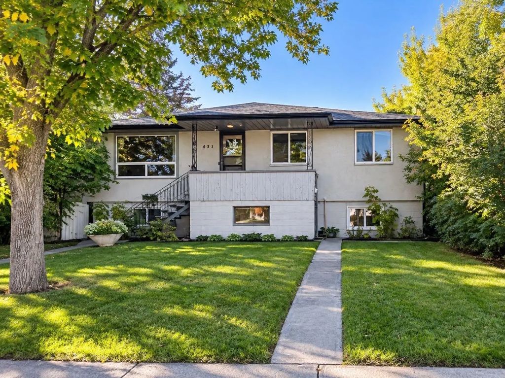 431 53 Avenue Sw, Calgary