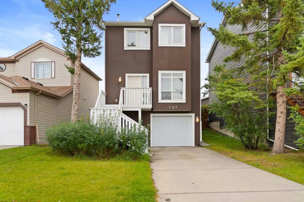 137 Martinpark Way Ne, Calgary