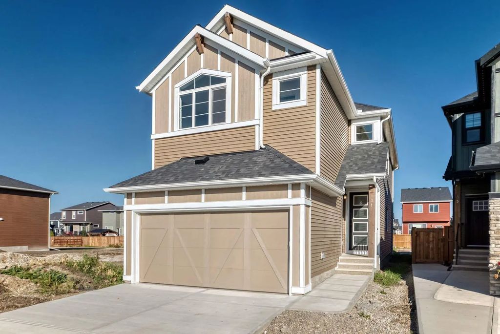 31 Fireside Common W, Cochrane