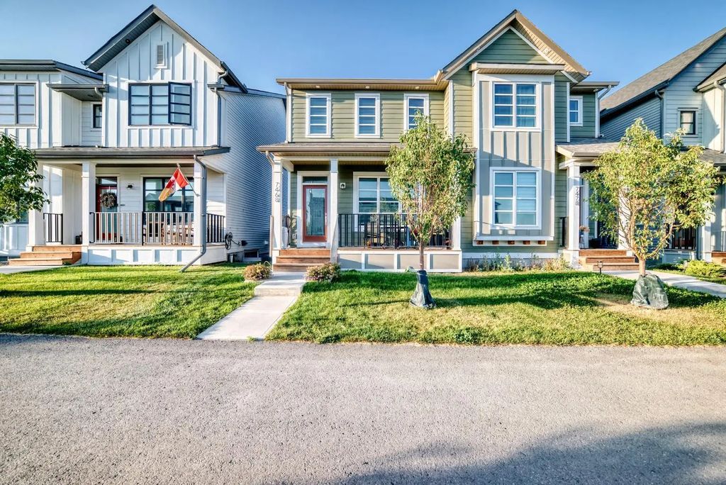 7468 202 Avenue Se, Calgary