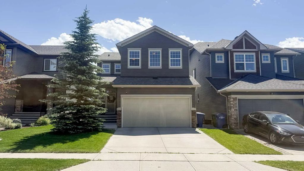 31 Ravenslea Crescent Se, Airdrie