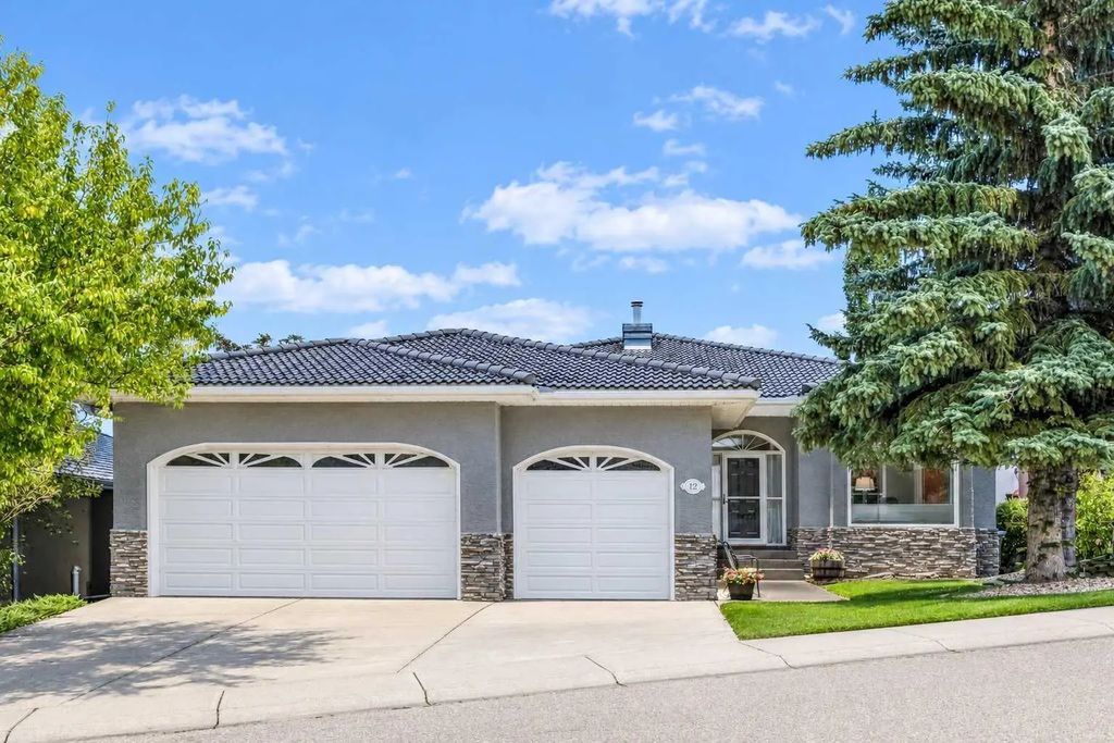 12 Patina Hill Sw, Calgary