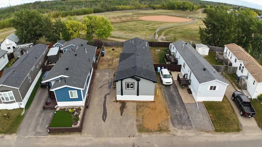252 Gregoire Crescent , Fort McMurray