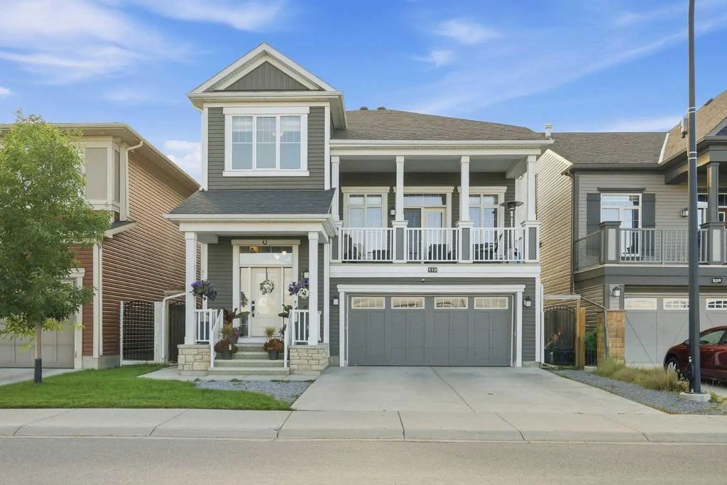112 Cityside Park Ne, Calgary
