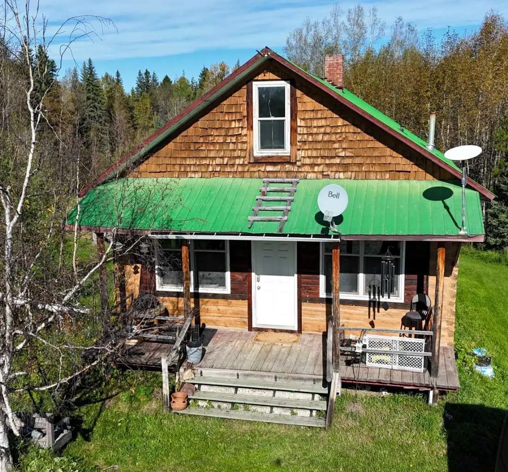 14104 Township Road 534a  , Rural Yellowhead County