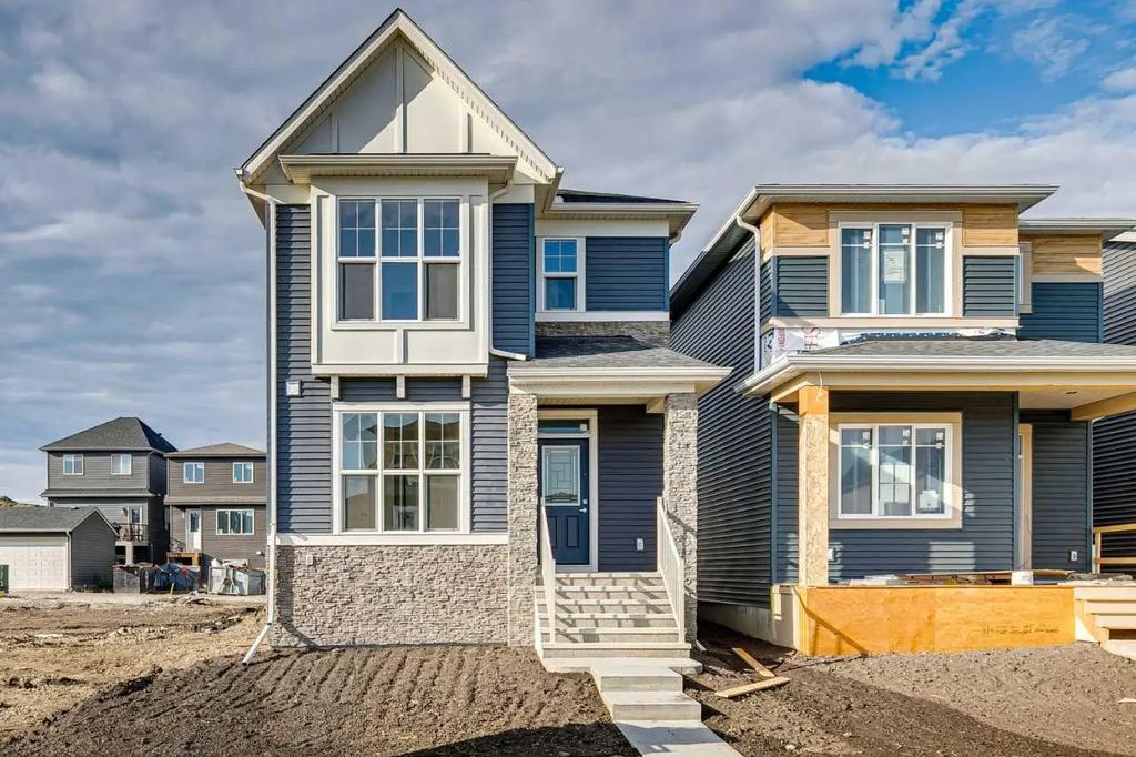 72 Creekview Common Sw, Calgary