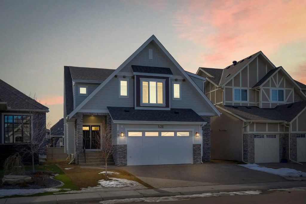 247 Coopers Cove Sw, Airdrie