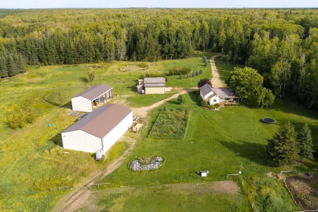 685092 Range Road 234  , Rural Athabasca County