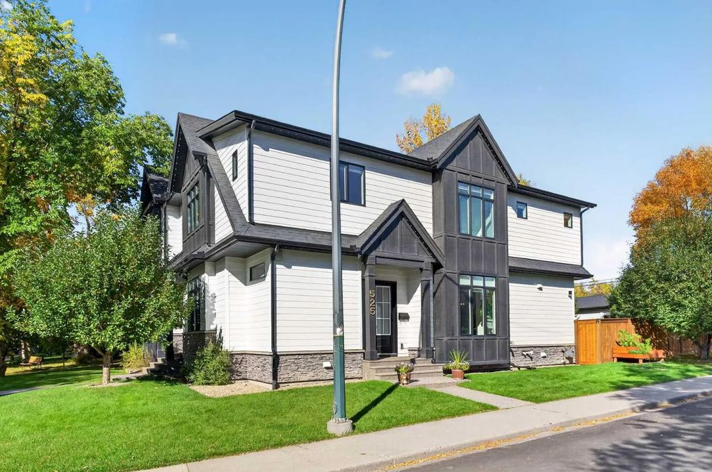 525 23 Street Nw, Calgary