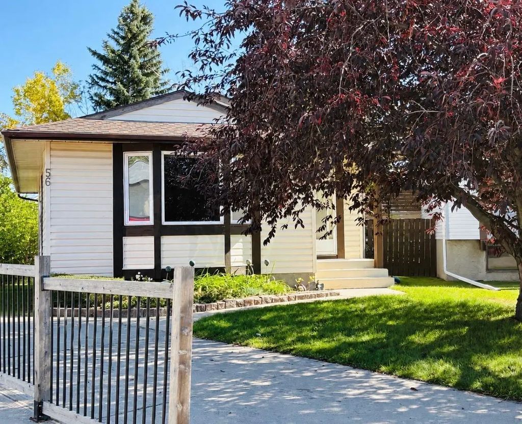 56 Aberfoyle Place Ne, Calgary