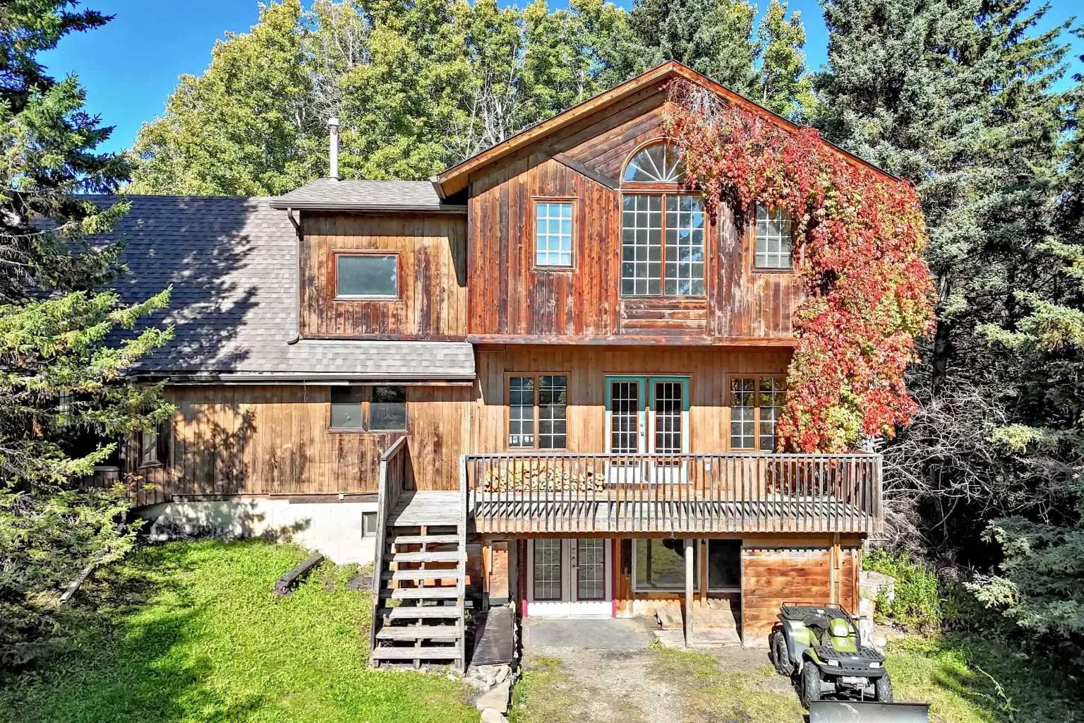 209076 254 Avenue W, Rural Foothills County