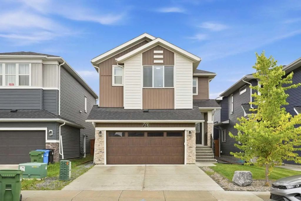 70 Creekside Avenue Sw, Calgary