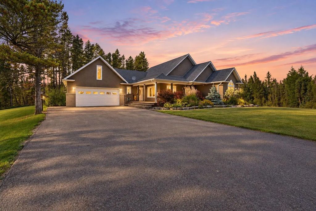 312 Westwood Close , Rural Clearwater County