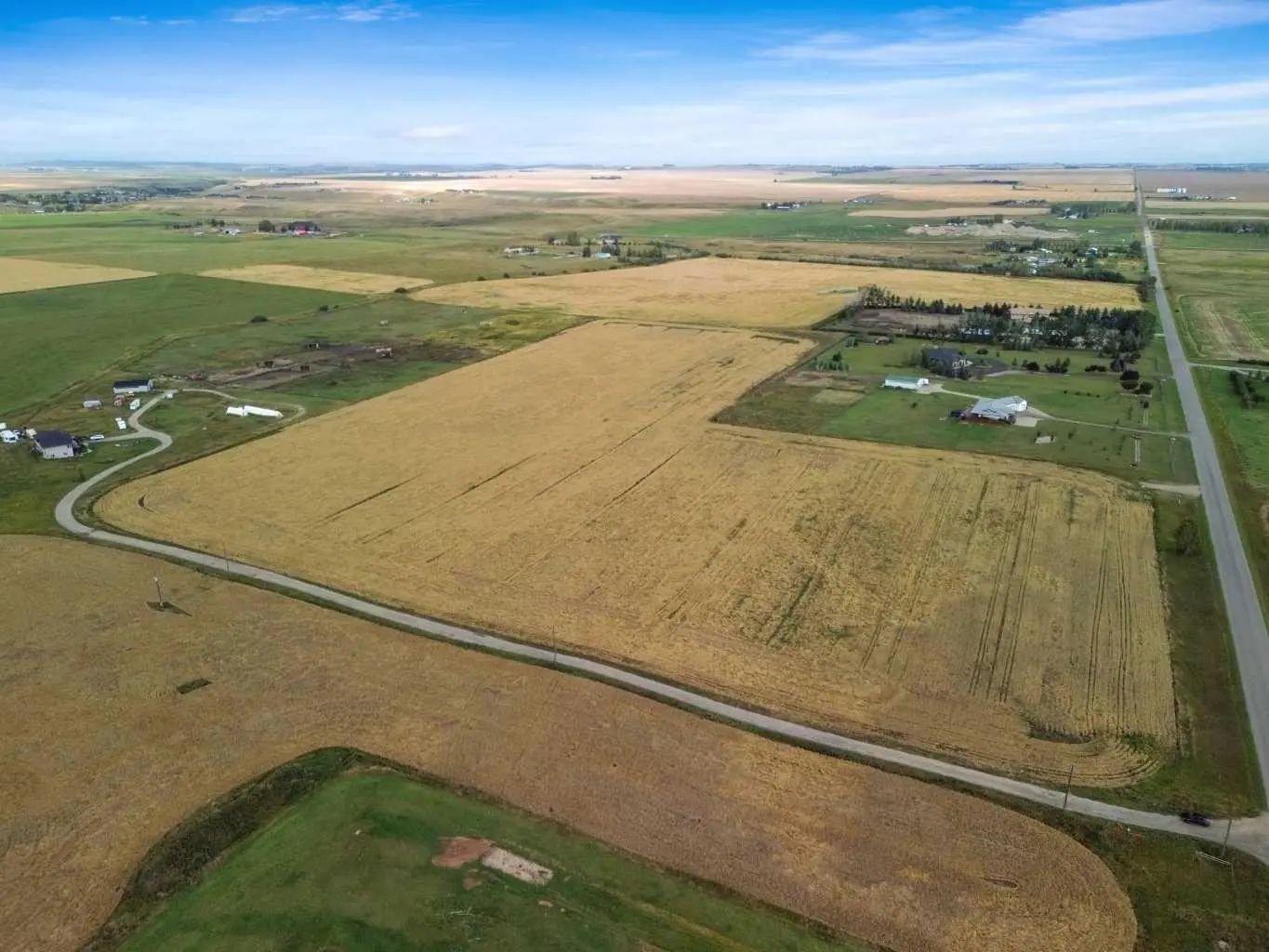23.26 Acres Along 48 Street E, Rural Foothills County