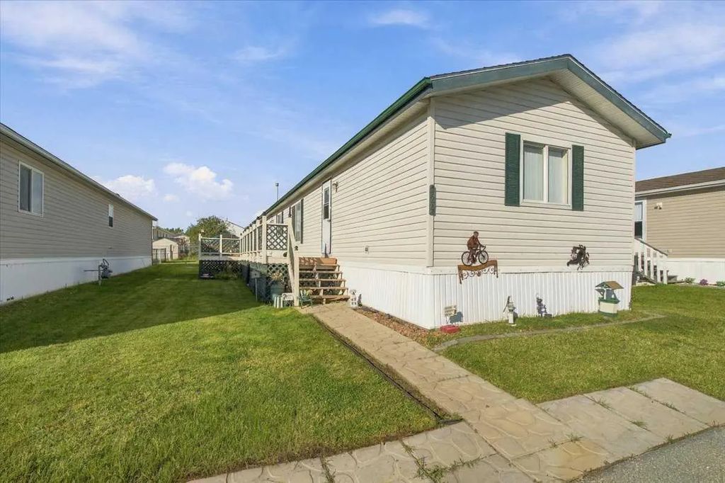 124 Clark Crescent , Rural Grande Prairie No. 1, County of