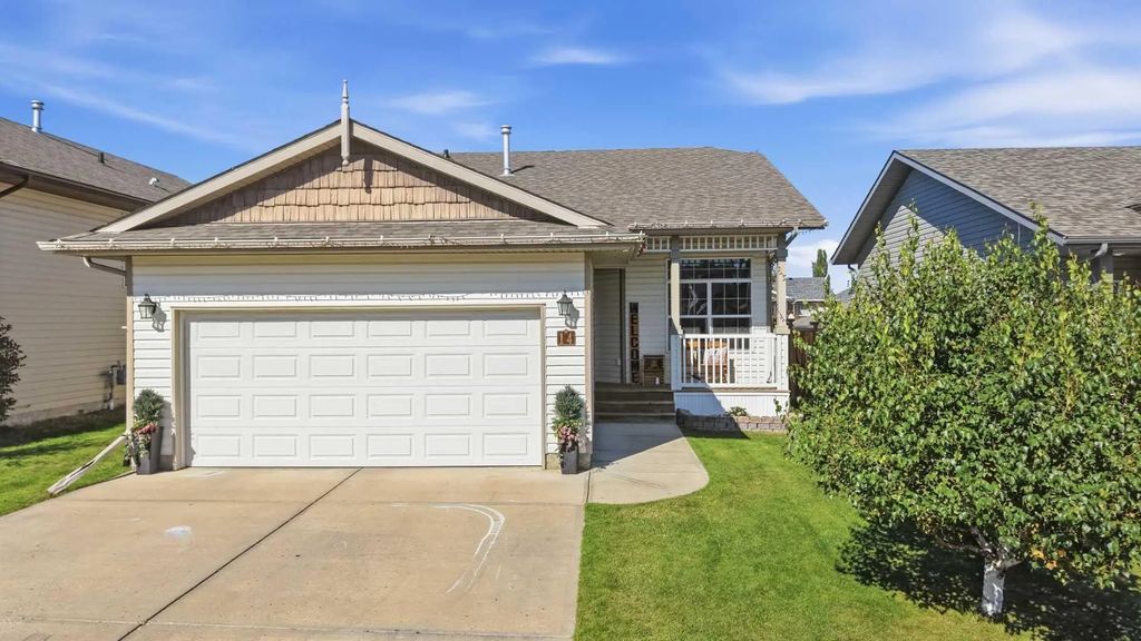 14 Wilkinson Circle , Sylvan Lake