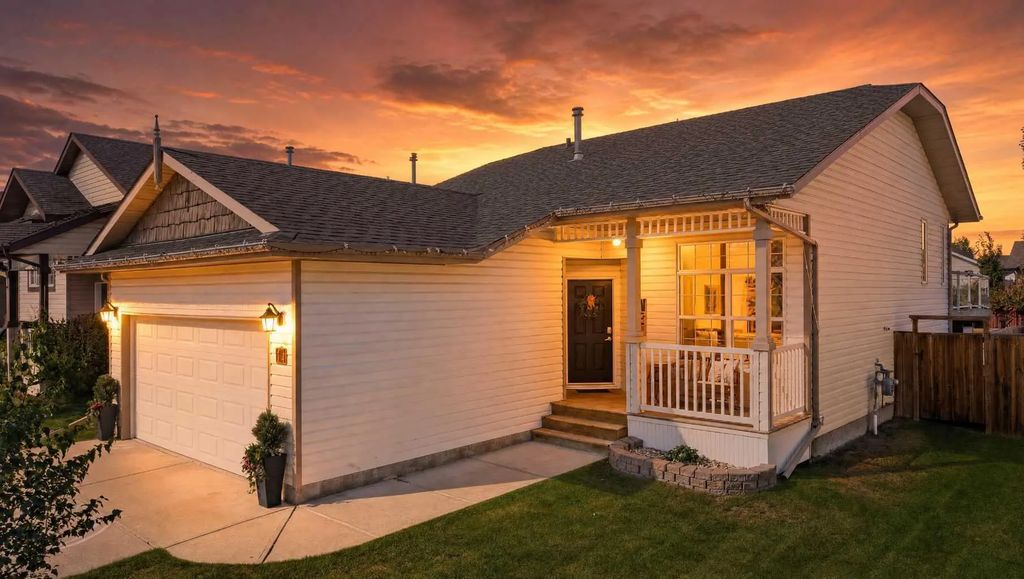 14 Wilkinson Circle , Sylvan Lake