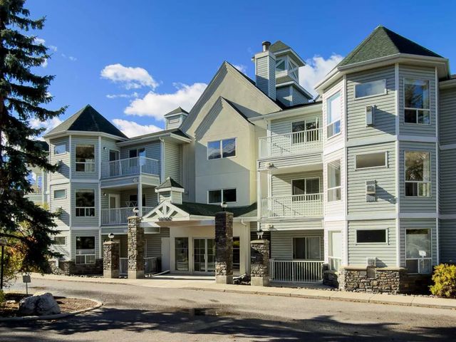 106 1080c Cougar Creek Drive , Canmore
