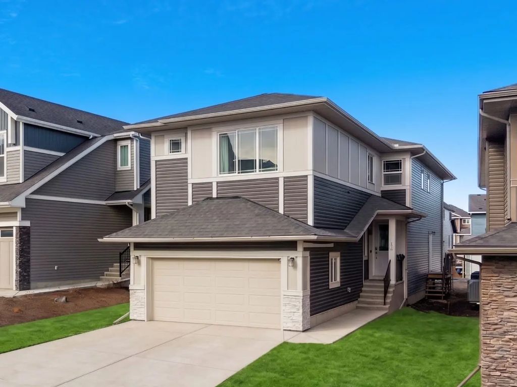 58 Sage Hill Heights Nw, Calgary