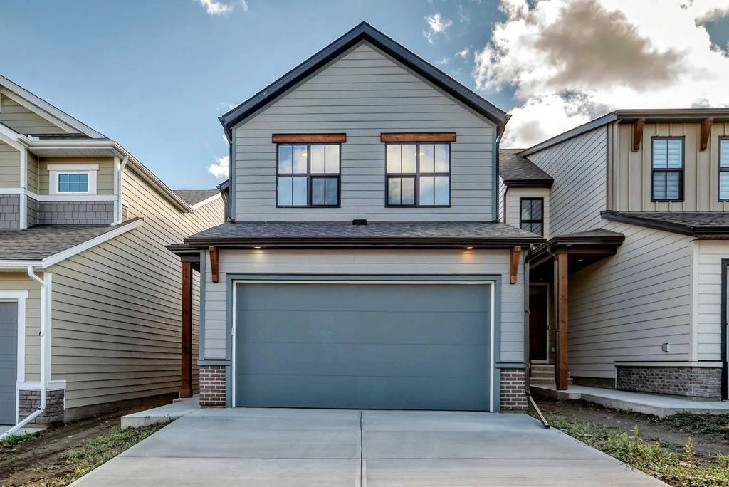 1073 Sawgrass Link Nw, Airdrie