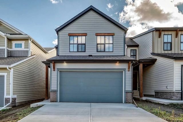Modern suburban home in Evanston