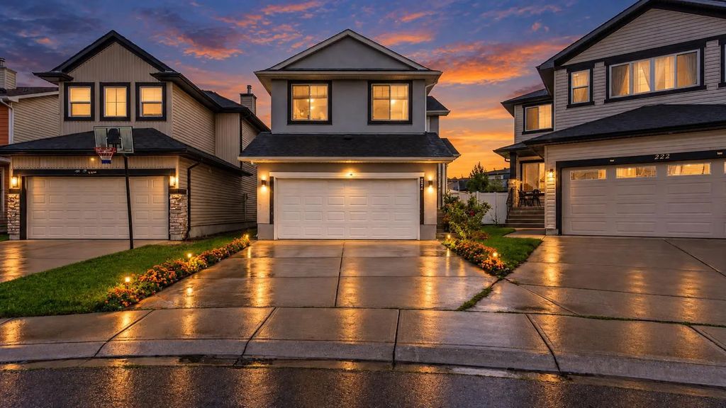 226 Saddlecrest Close , Calgary