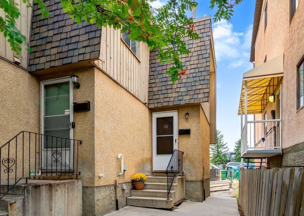 10 6819 Centre Street Nw, Calgary