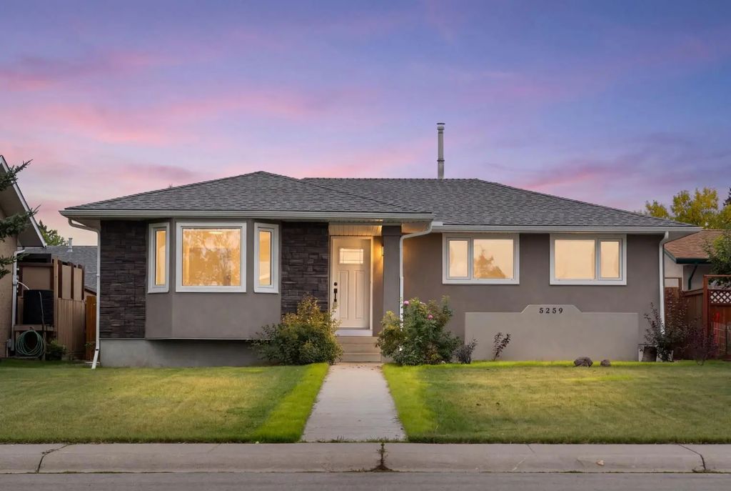 5259 Rundleview Road Ne, Calgary
