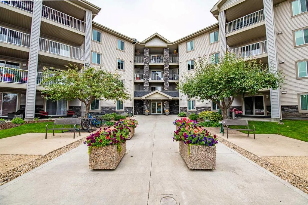 310 60 Lawford Avenue , Red Deer