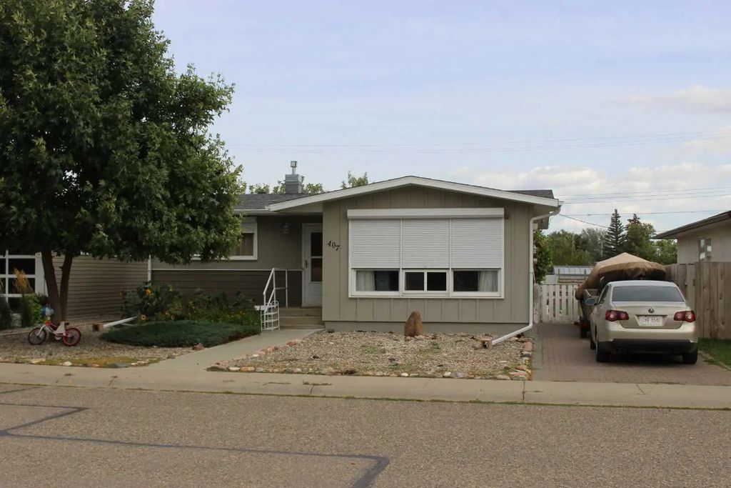 407 7th Street , Picture Butte