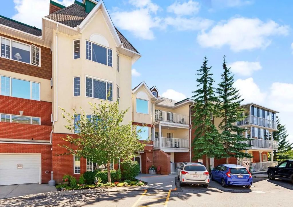 # 3308 Sienna Park Green Sw, Calgary