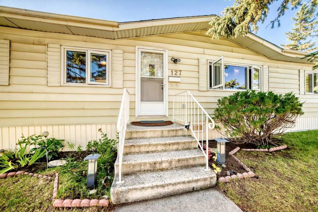 127 Huntwell Place Ne, Calgary