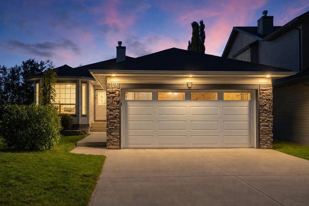 119 Citadel Meadow Close Nw, Calgary