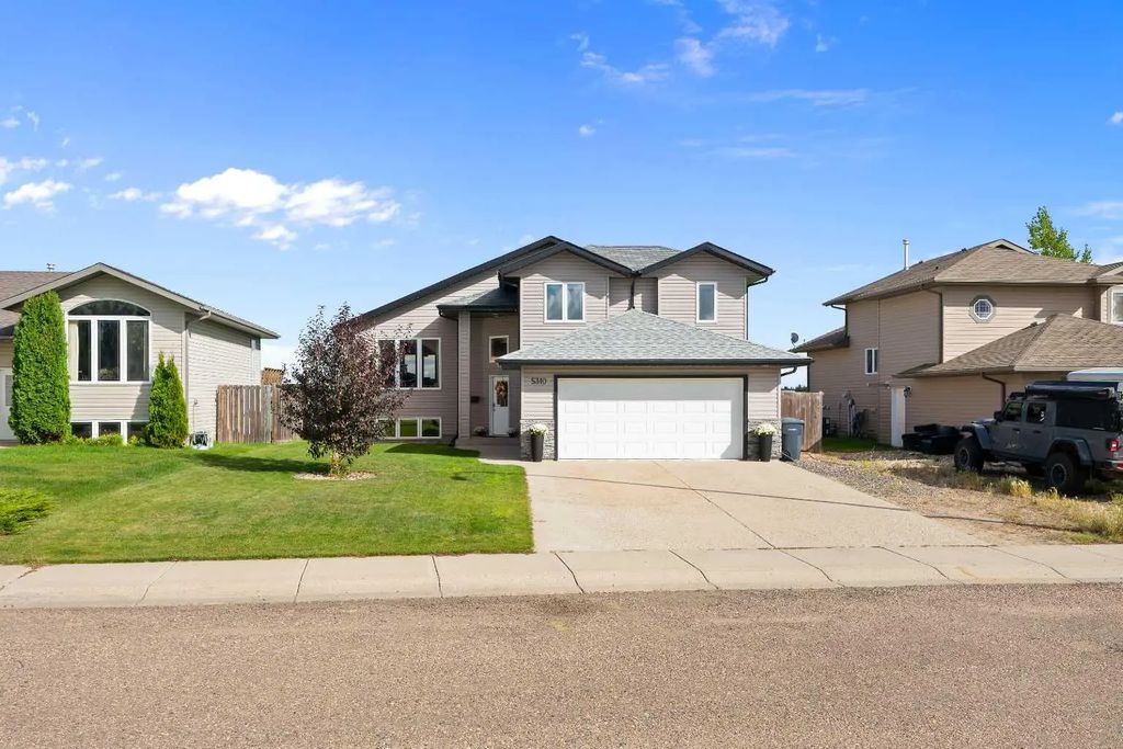 5310 51 Street , Blackfoot