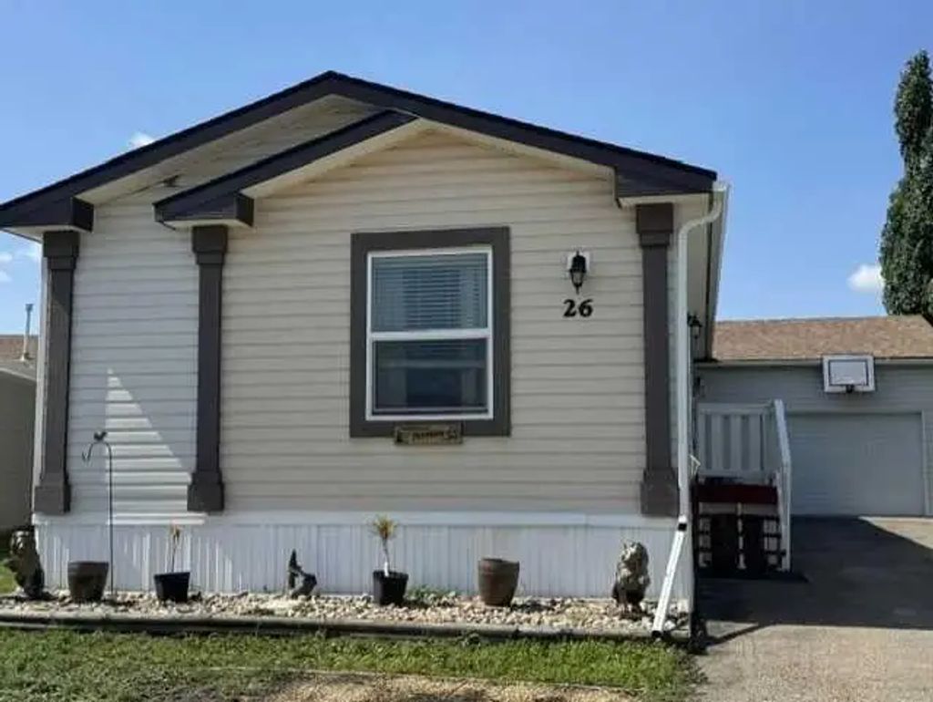 26 15 Mackenzie Ranch Way , Lacombe