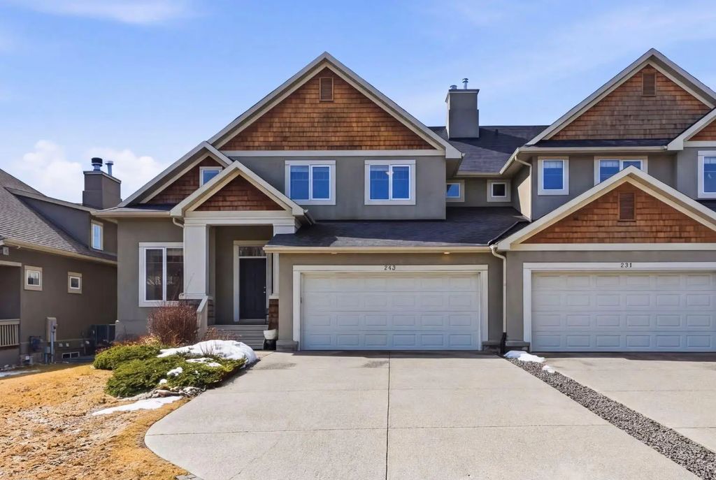 243 Whispering Water Way , Rural Rocky View County