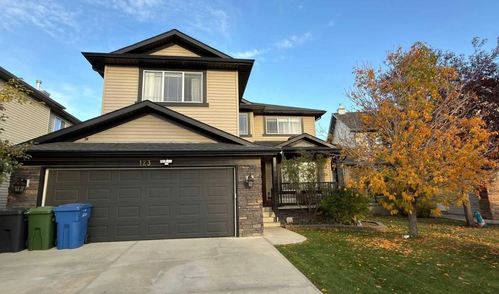 123 Hawkmere View , Chestermere