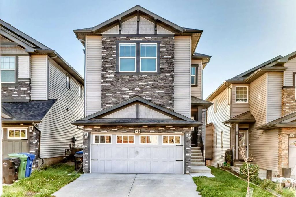 124 Nolanfield Way Nw, Calgary