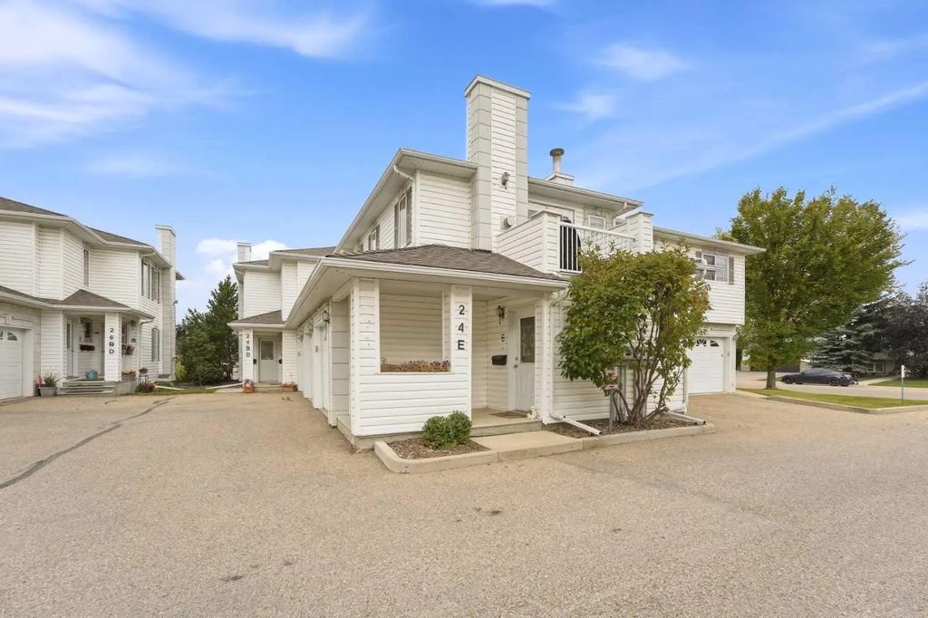 24e 32 Daines Avenue , Red Deer