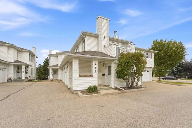 24e 32 Daines Avenue , Red Deer