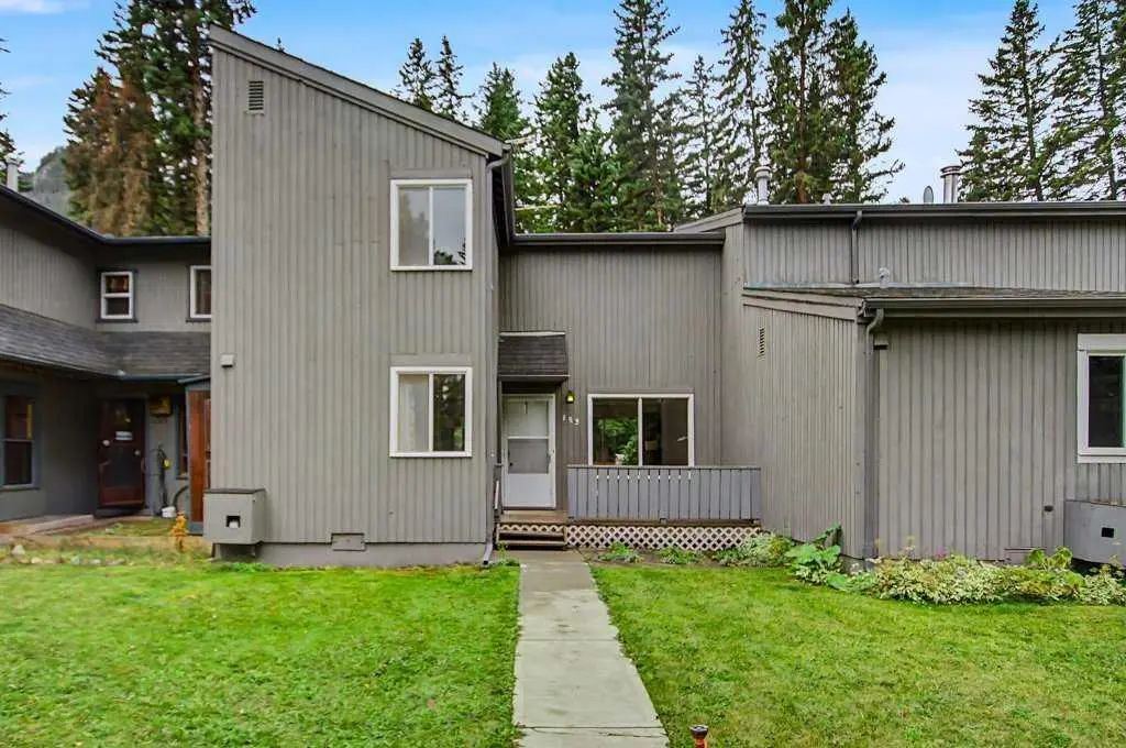 153 Pika Place , Banff