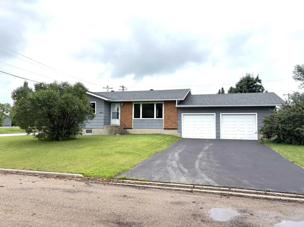5402 47 Avenue W, Forestburg