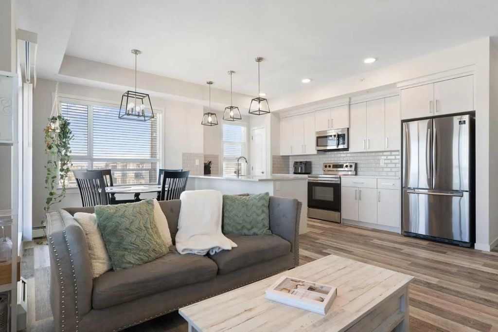 402 300 Harvest Hills Place Ne, Calgary